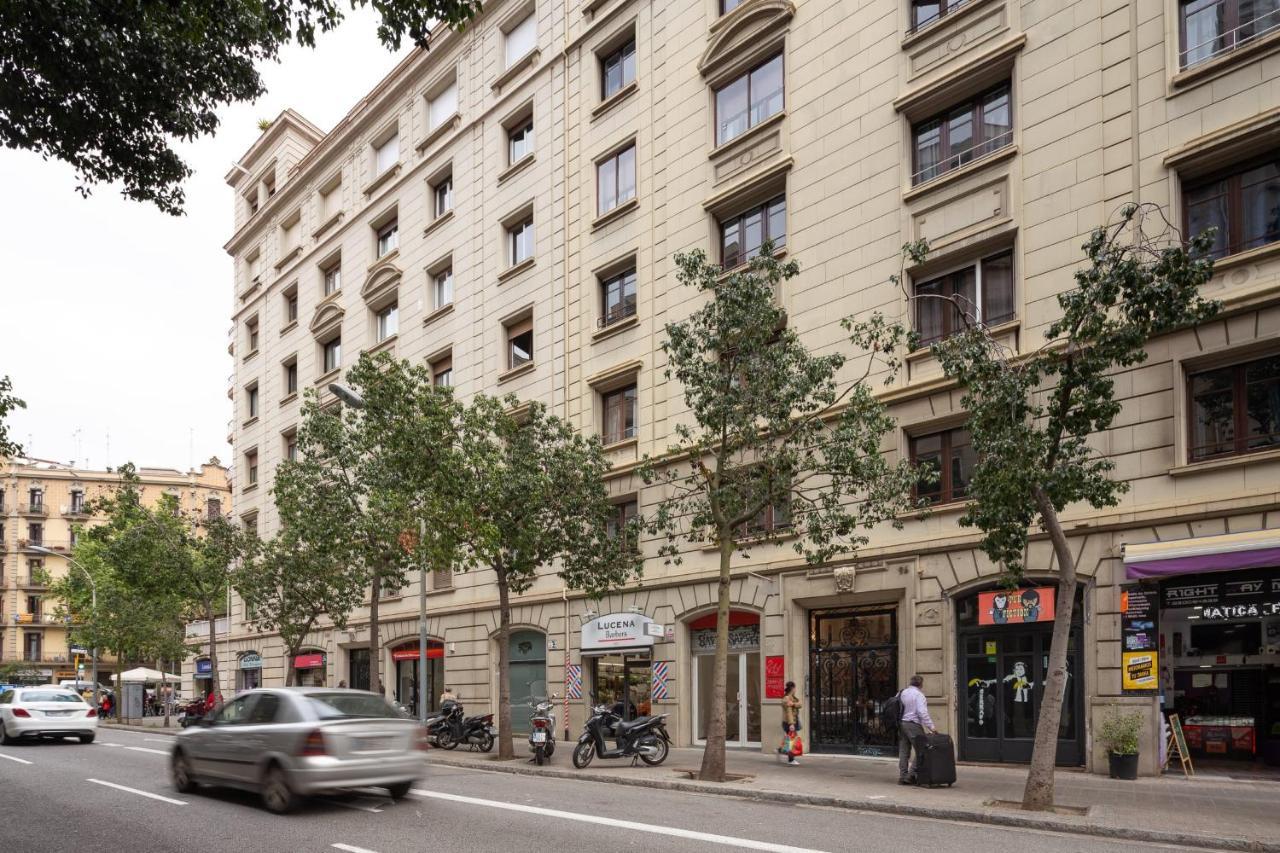Casa Cosi - Casanova 5 Leilighet Barcelona Eksteriør bilde